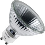 Hoogvolt halogeenreflectorlamp Schiefer Spotlamp ES63 GU10